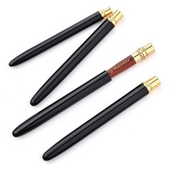 Sable Watercolor Brushes, 4Pcs Elegant Kolinsky Sable Brushes Watercolor Kit