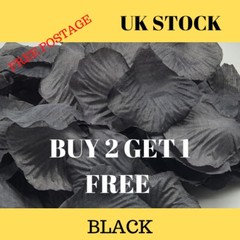 Silk Rose Petals Wedding Party Flower Petals Decoration Artificial Petals
