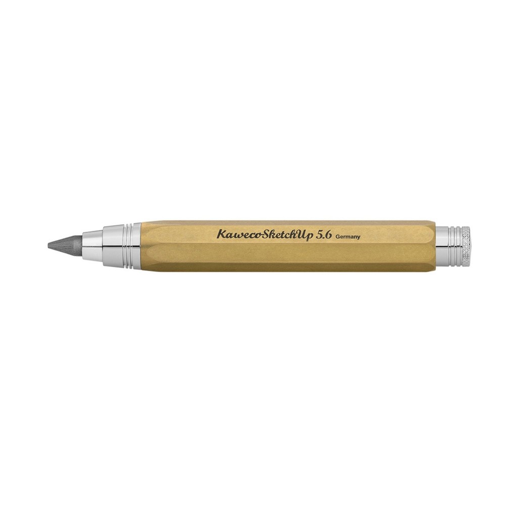 Kaweco SKETCH UP Brass Pencil 5.6 mm