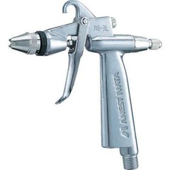 ANEST IWATA RG-3L-3 Gravity Spray Gun 1.0mm Only Spray Gun NEW