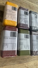 Lot 2 Assorted encaustic Paint *plus Surprise