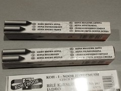 18 Clutch Pencil Graphite 5.6mm Refill Charcoal Chalk KOH-I-NOOR Gioconda