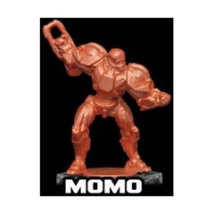 Turbo Dork Metallic Paint Momo (20ml) New