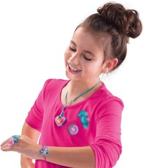 SES Creative 01291 Casting and painting-Jewellery