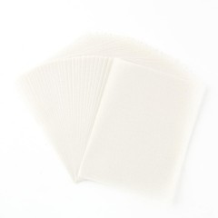 150 PCS Vellum Paper Sheets 4.25×5.5″ 100gsm Translucent Tracing Invitation