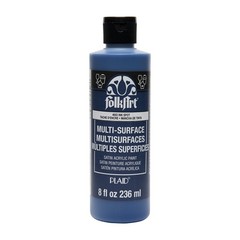 Multi-Surface Paint 8 oz, , Ink Spot