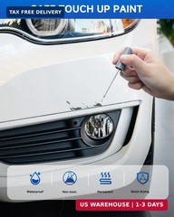 G1W/WA140X Iridescent/White Pearl Tricoat Touch Up Paint Kit Compatible with Che