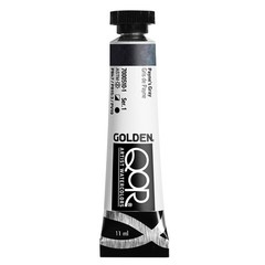 QoR Modern Watercolors, Paynes Gray, 11 ml Tube 11 tube, Payne’s Gray