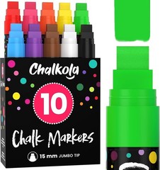 Versatile Window Markers – Pack of 10