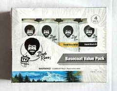 Bob Ross Basecoat Value Pack 4 x 118mL