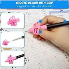 Magic Grooved Writing Practice for Ages 3-8, Grooved Handwriting Practice for…