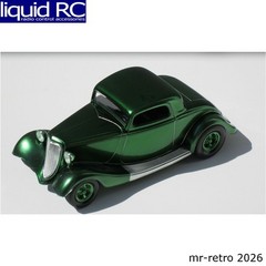 Alclad II Lacquers 707 Candy Bottle Green Enamel 1 oz
