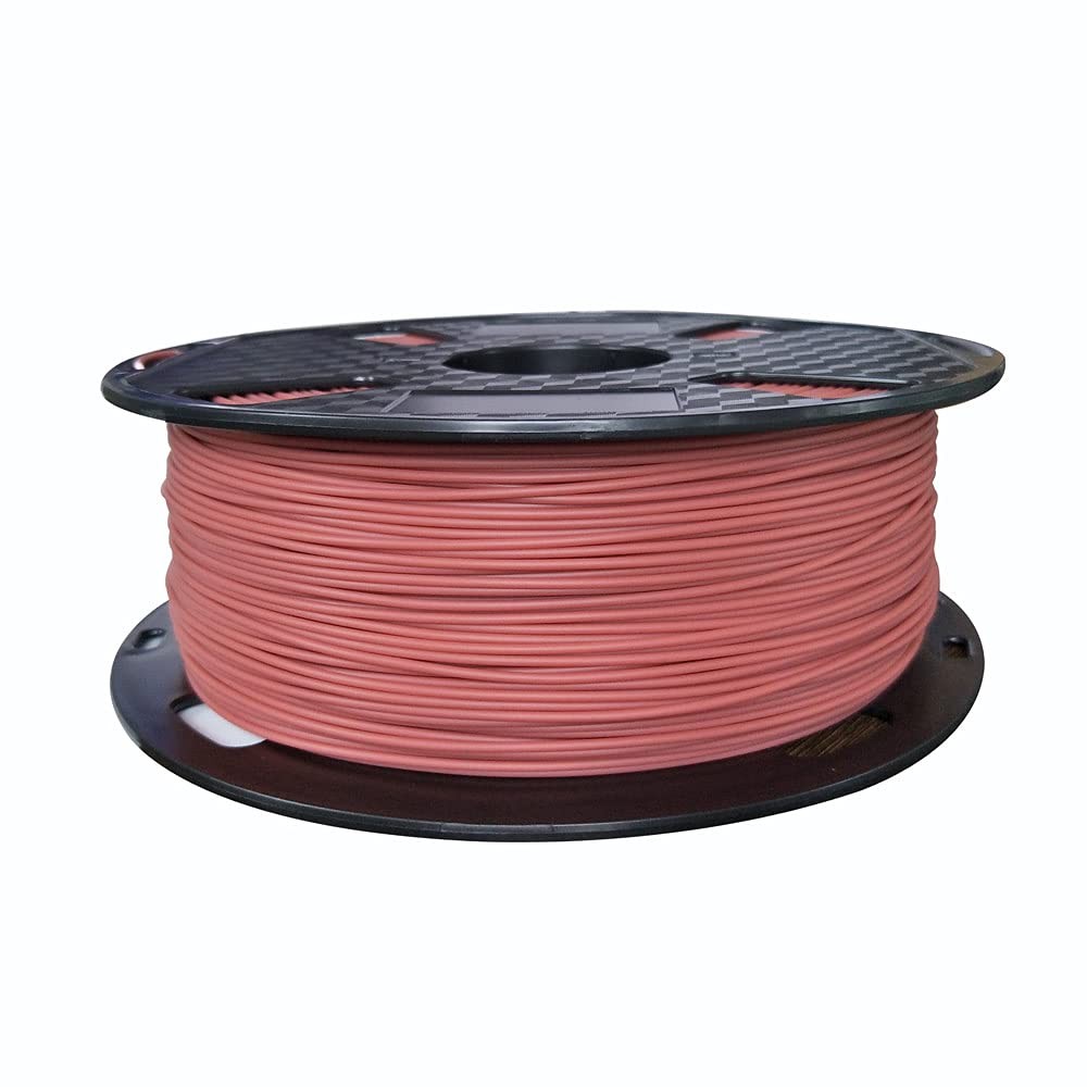 CC3D PLA MAX Brick Red Filament 1.75 mm 3D Printer 1KG Spool