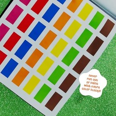 Watercolor Fun Value Pack – 2 Paint with Water Kits for Dinosaurs – Jungle