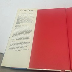 Parragon Publishing I Can Draw… by Terry Longhurst Hardcover – Good