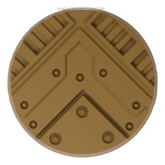 AMMO by MIG Sprays – TITANS HOBBY: DESERT YELLOW MATT PRIMER