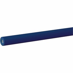 Pacon Fadeless Paper – 48″ X 50 Ft – Royal Blue (57205)