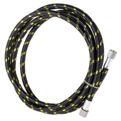 1.8m Nylon Braided Airbrush Hose For Airbrush & Compressor N0P8