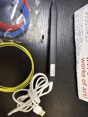 MYNT3D MP030-BK 1.75mm Super 3D Printing Pen