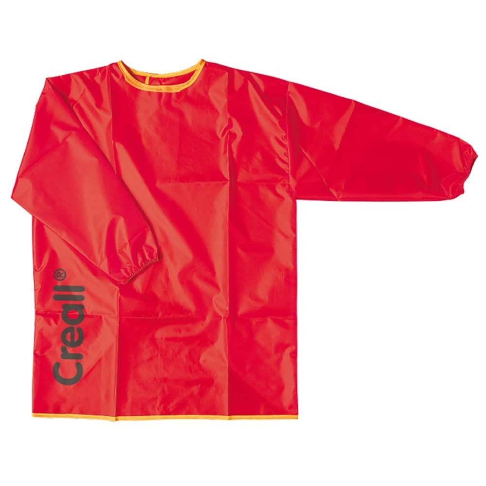 Creall Havo27005 Red Havo Apron (Medium, 5-8 Years)