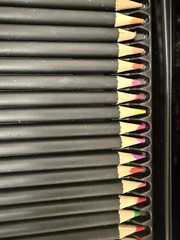 Cezanne Premium Colored Pencil Set With 6pk Colorless Blenders – 120-Count