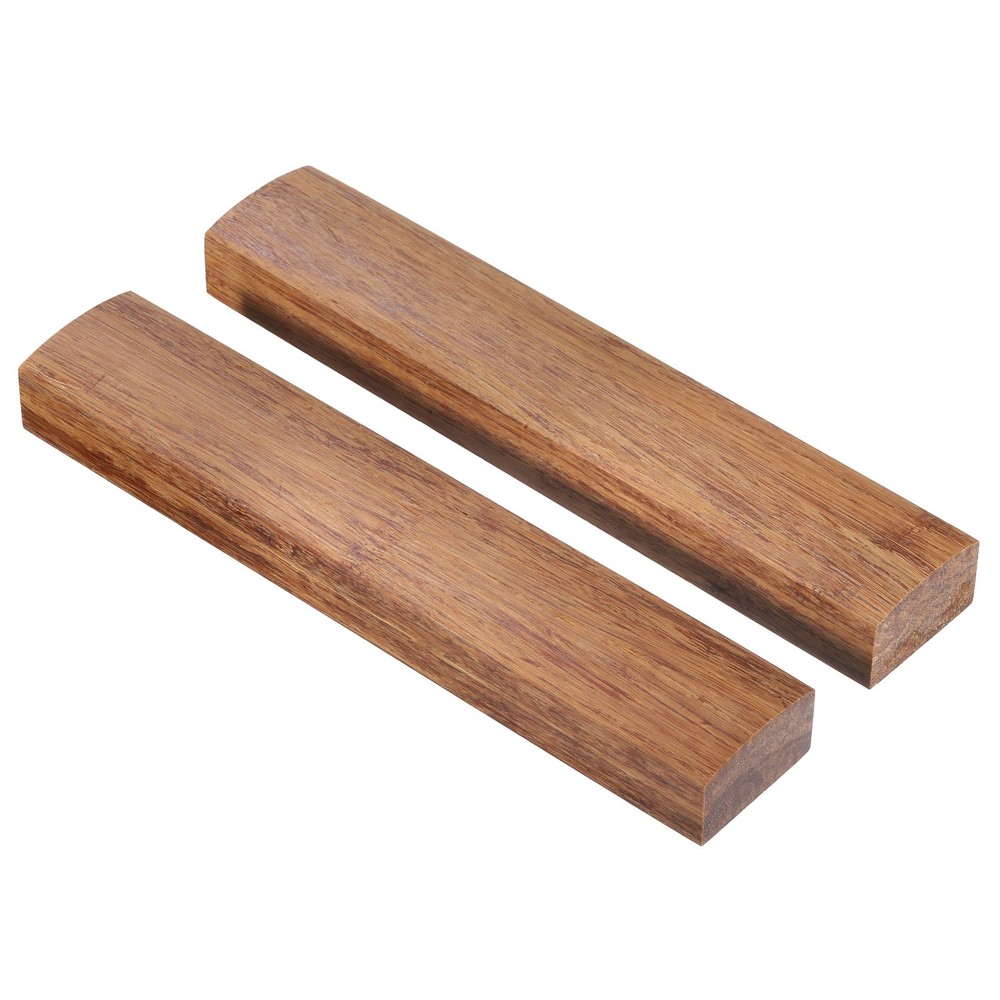Calligraphy paper weights, 1 pair of wood paper weights, 22 cm