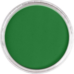 Artist Pastels by GOLDEN, Permanent Green Shade, 2.44” / 62mm Pan Diameter, P…
