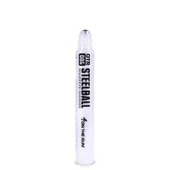 On The Run OTR.006 STEELBALL EMPTY 5mm Marker Graffiti Art Supplies Ink Paint