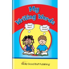 My Writing Word Journals – Set of 12, 5.75? W x 8.75? L – Kids Classroom Mate…