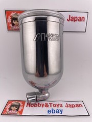 Anest Iwata Aluminium Gravity Cup 250 ml PC-5 for W-101/W-100/LPH-100/W-71 JP