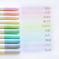 Tombow Coloring 90 Pencil Irojiten Vol. 2 30 colors CI-RTB JAPAN