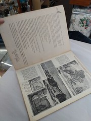 Vintage Outdoor Sketching Indoor Painting By Eugene M. Frandzen