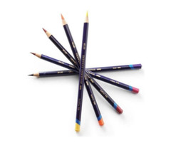 Derwent Inktense Color Pencil – Single pencil – Choose the color