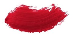 Artist Quality Oil Paint, Color: Scarlet Red, 170 ml Tube, ASTM D4236