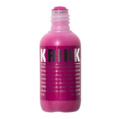 Krink K-60 Pink Paint Marker – Vibrant And Opaque Fine Art Graf