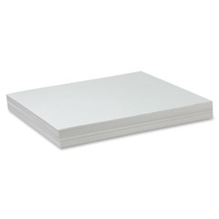 PACON 4709 Drawing Paper #57 9″x12″ Medium Weight, Ream, White (500 sheets)