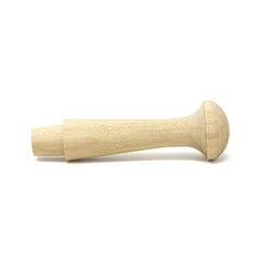 2.5-Inch Medium Unfinished Birch Shaker Pegs Includes Tenon Length of 7/16-In…