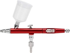 Cordless Airbrush System for Painting & Art with Easy Clean Features – 60cc Tank