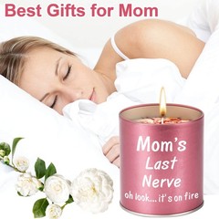 Gifts for Mom Birthday from Daughter Son, 9 Ounce (Pack of 1), Moms 1