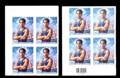 2002 Choice of Plate Blocks 3660 MNH US Stamps! Duke Kahanamoku Surfing BV $6.25