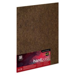 Hardboard Wood Painting Panel Museum Series 1/8 Inch Flat Profile 14×18 Inch