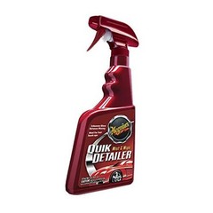 Quik Detailer Mist & Wipe – Easy to Use Car Spray 16 Fl Oz (Pack of 1)