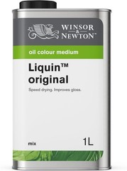 33.8-oz Liquin Medium – Fast Drying, Yellowing Resistant Oil Medium