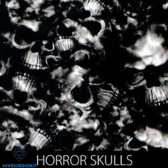 HD-SKL343 Horror Skulls (50cm) 3 Meter Accessory Pack
