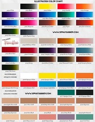 1oz Createx Illustration Colors Lifeline Natural 5026 Airbrush Paint