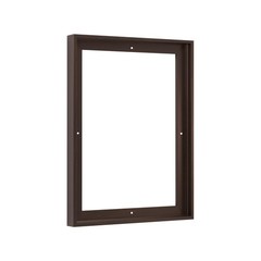 Floater Frame 16×20 for 3/4 (0.75) inch Deep Canvas Paintings/Canvas Prints/W…