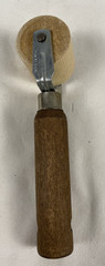 Warner Block Printing Brayer Wood Roller Brayer Art Supply Made in USA 423