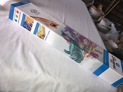 NOS 2019 Leisure Arts DIAMOND DOTZ Paint By Number ADVANCED Dolphins & MERMAID