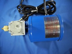WR Brown Speedy PC201-11 Air Compressor Model Crafts Air Brush 115v