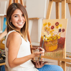 24-Pack Bulk Canvas for Painting, 6 of 5X7, 8X10, 9X12, 11X14 Canvas Boards for